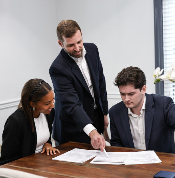 Group shot- Chris Office