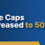 Dominant Carrier Raises Rate Increase Cap to 50%